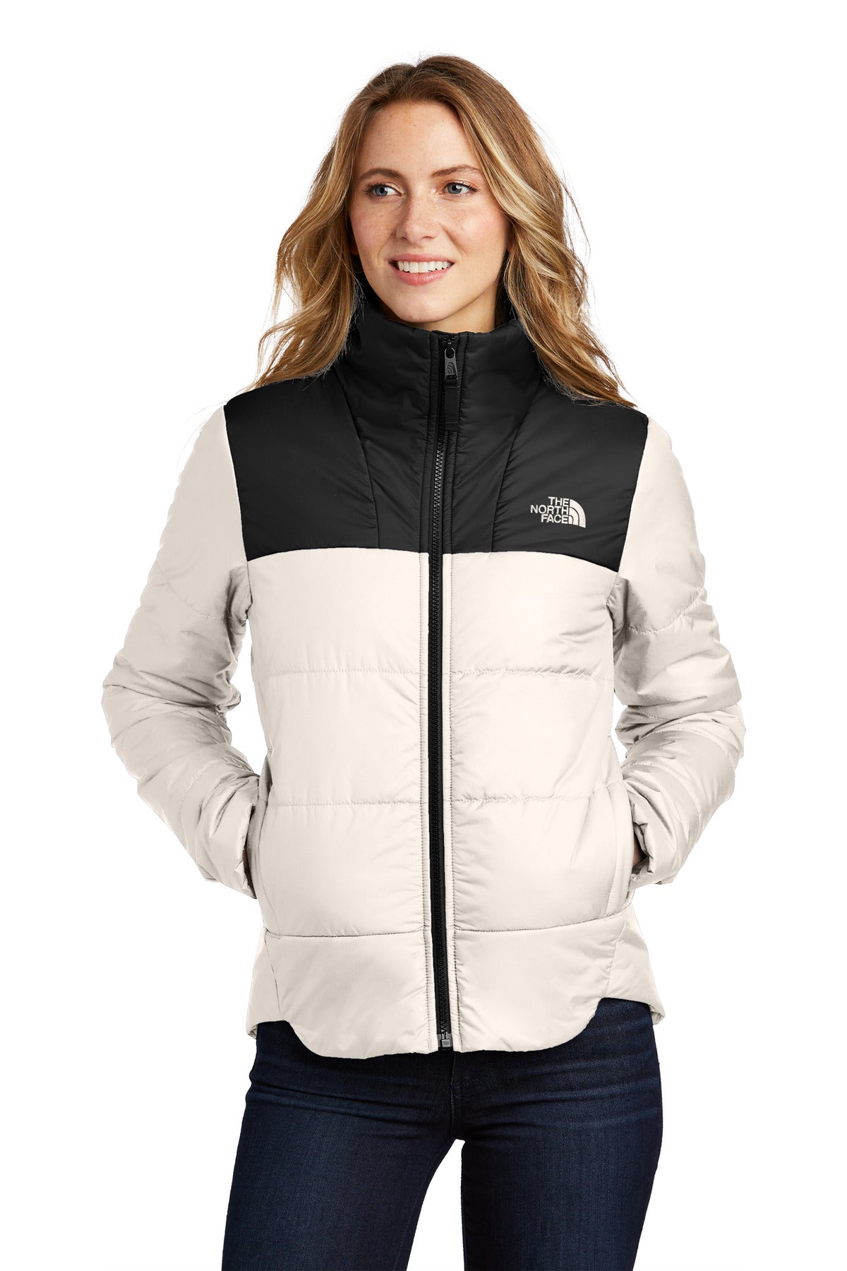 The North Face? Women's Chest Logo Everyday Insulated J