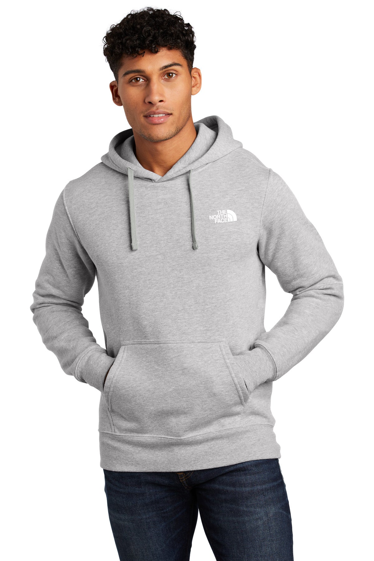 LIMITED EDITION The North Face? Chest Logo Pullover Hoo