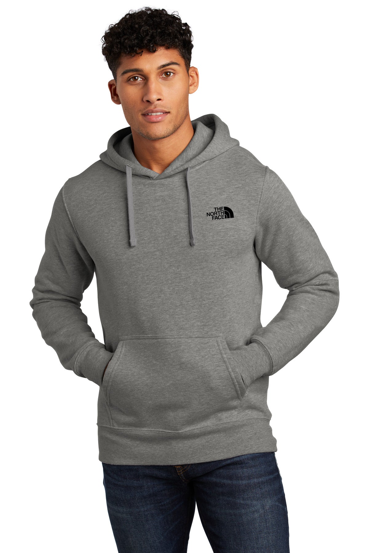LIMITED EDITION The North Face? Chest Logo Pullover Hoo