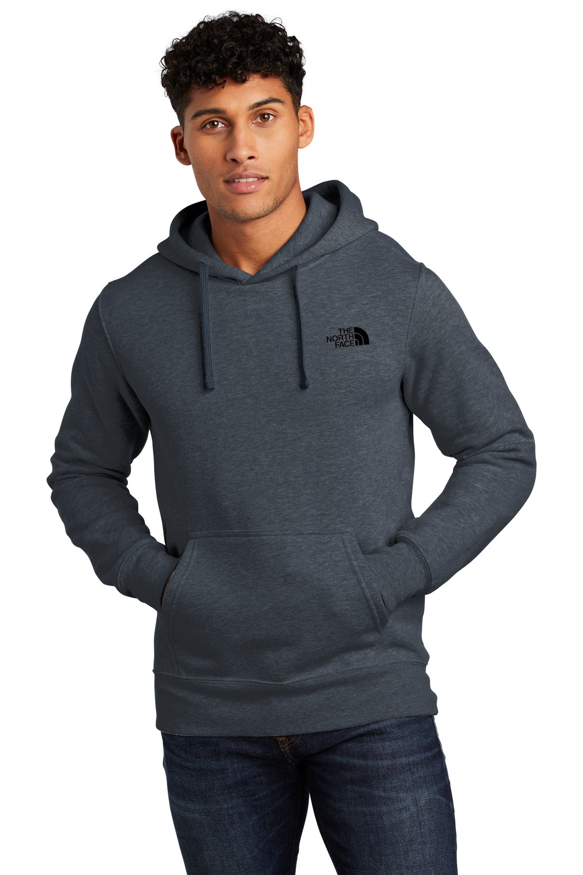LIMITED EDITION The North Face? Chest Logo Pullover Hoo