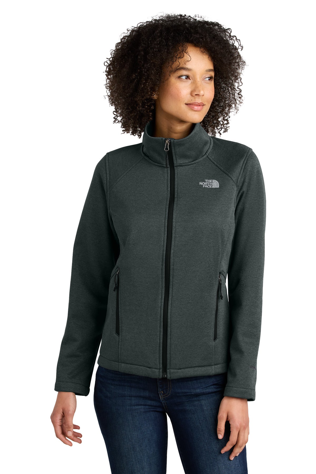The North Face? Women's Chest Logo Ridgewall Soft Shell