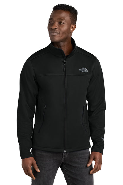 The North Face? Chest Logo Ridgewall Soft Shell Jacket