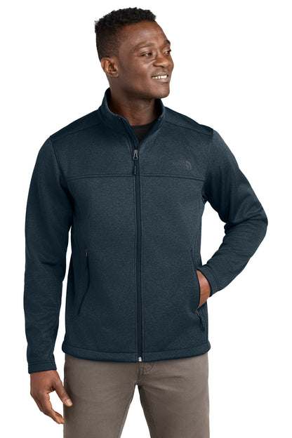 The North Face? Chest Logo Ridgewall Soft Shell Jacket