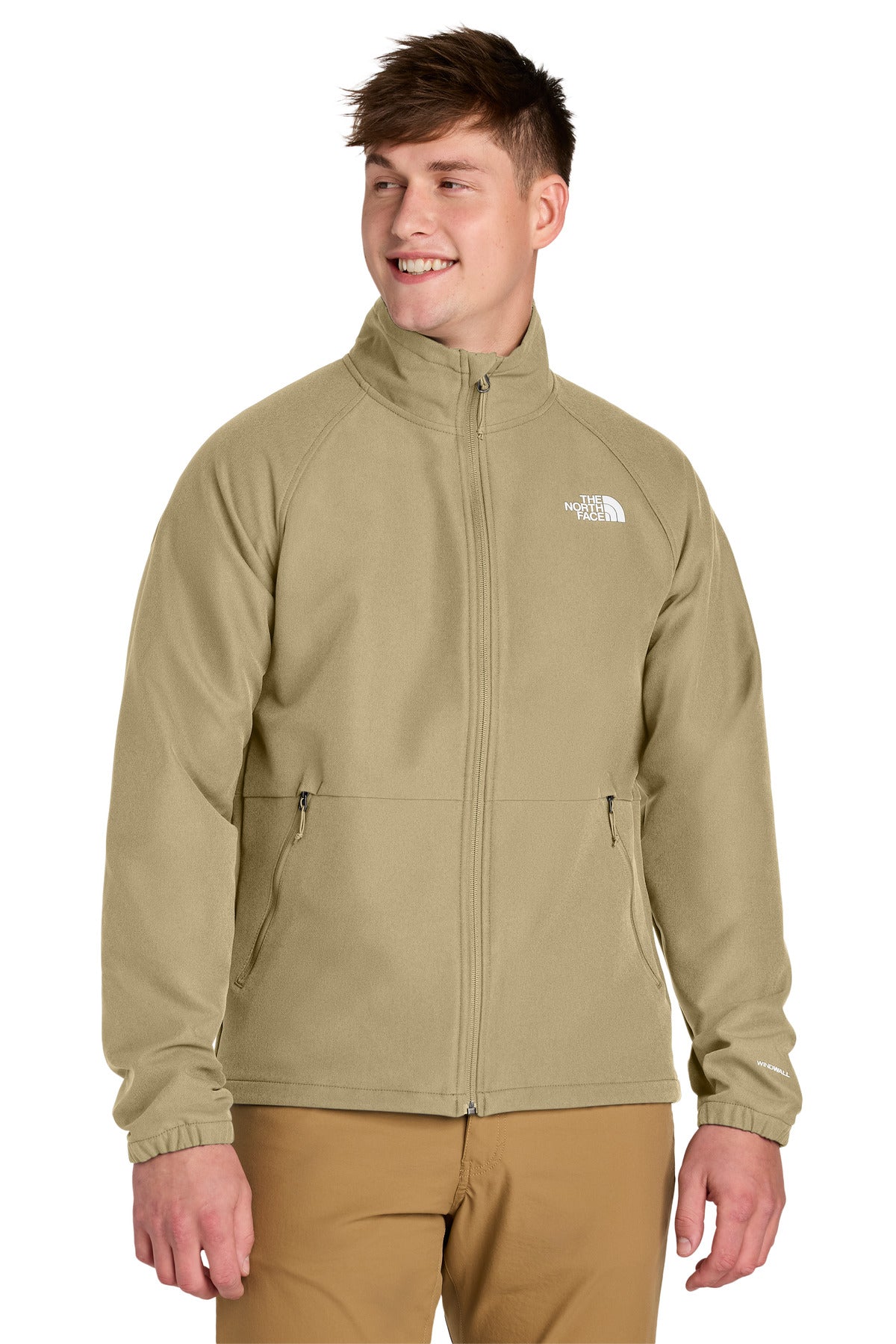 The North Face® Barr Lake Soft Shell Jacket