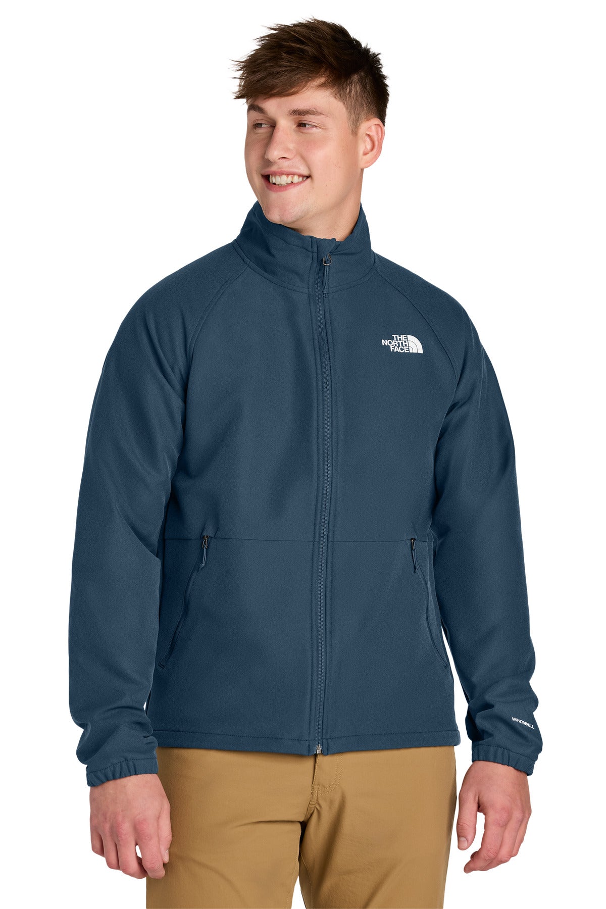 The North Face® Barr Lake Soft Shell Jacket