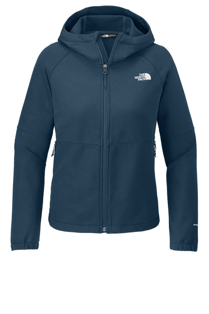 The North Face? Women's Barr Lake Hooded Soft Shell Jac