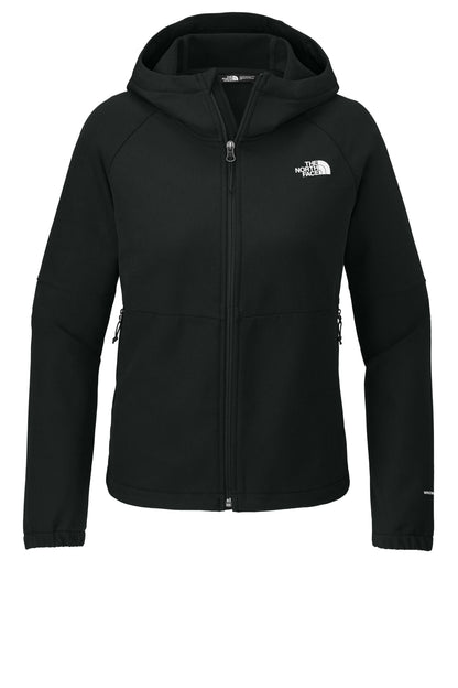 The North Face? Women's Barr Lake Hooded Soft Shell Jac