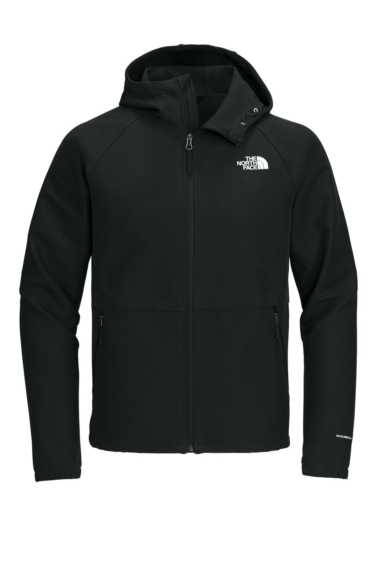 The North Face? Barr Lake Hooded Soft Shell Jacket NF0A