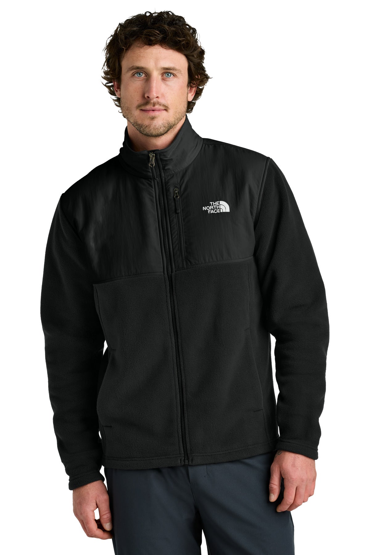 The North Face? Highest Peak Full-Zip Fleece Jacket NF0