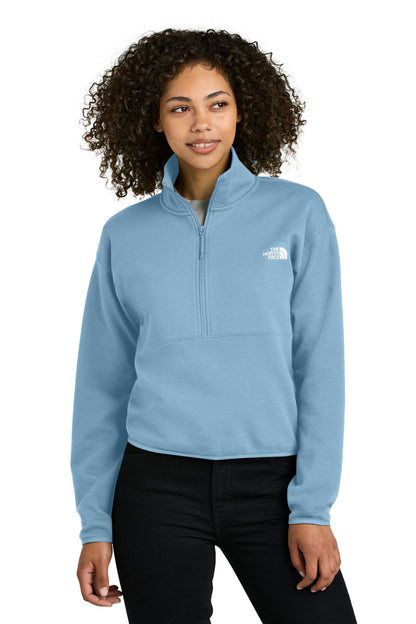 The North Face? Women's Double-Knit 1/2-Zip Fleece NF0A