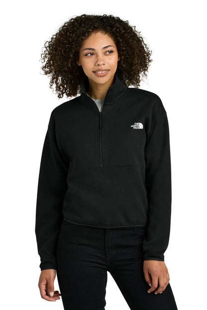 The North Face? Women's Double-Knit 1/2-Zip Fleece NF0A