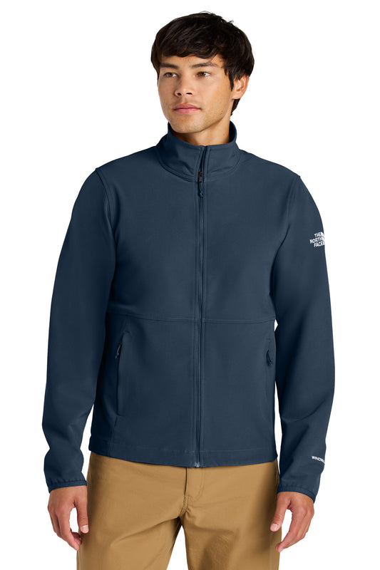 The North Face® Edge Stretch Soft Shell Jacket