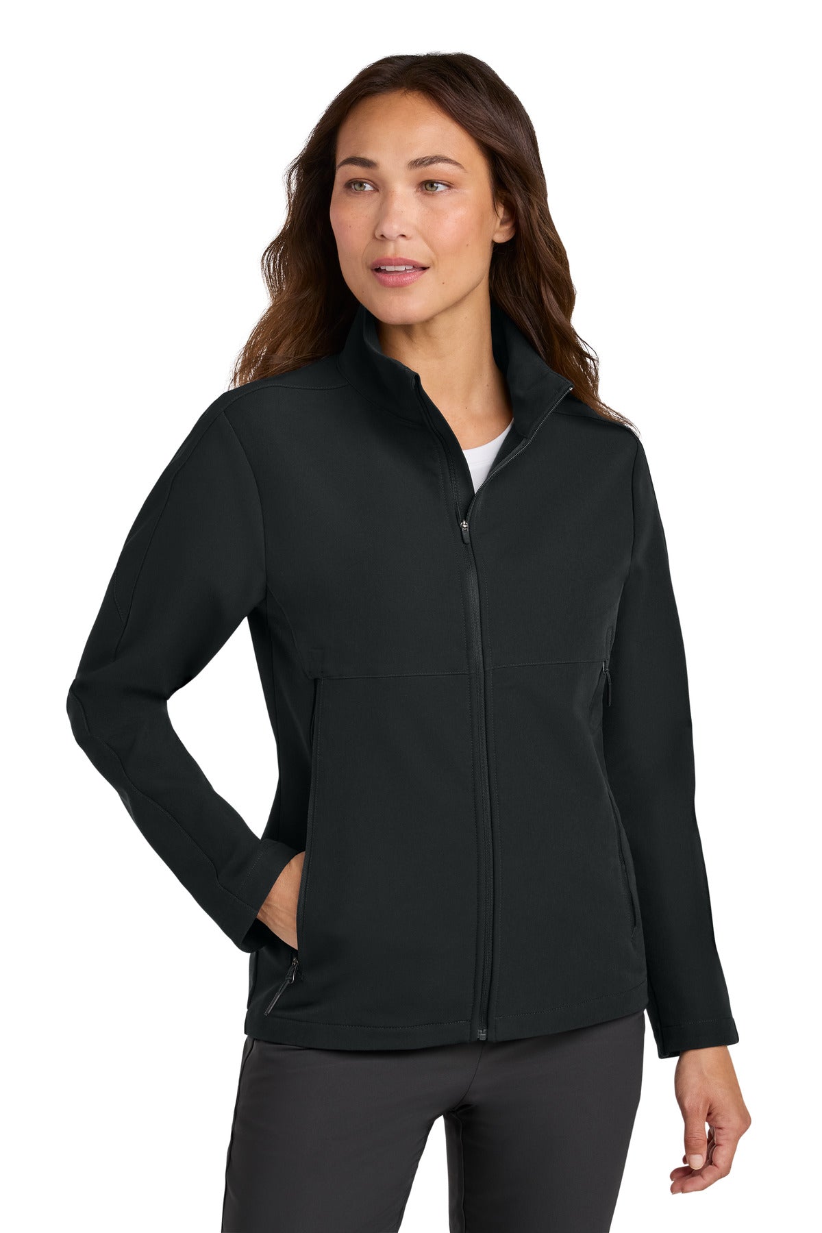 Nike Women's Full-Zip Soft Shell Jacket