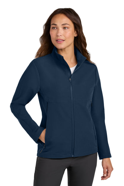 Nike Women's Full-Zip Soft Shell Jacket