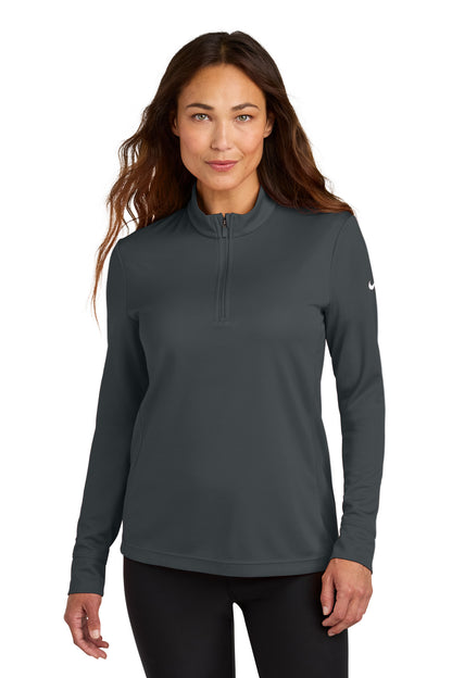 Nike Women's Essential 1/2-Zip Cover-Up