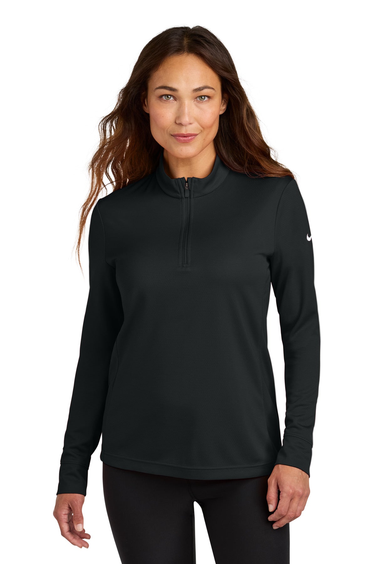 Nike Women's Essential 1/2-Zip Cover-Up