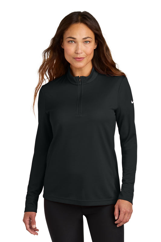 Nike Women's Essential 1/2-Zip Cover-Up
