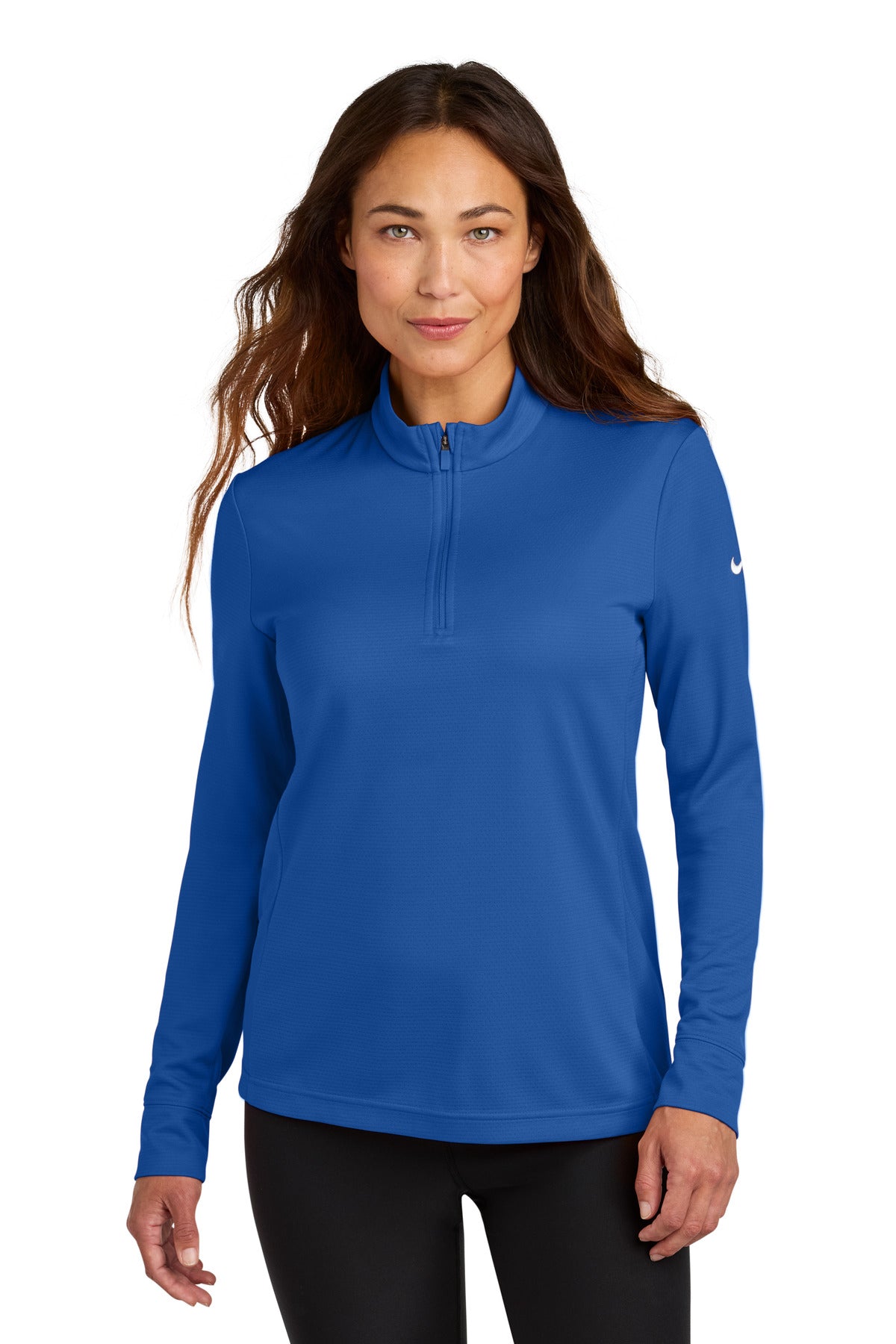 Nike Women's Essential 1/2-Zip Cover-Up