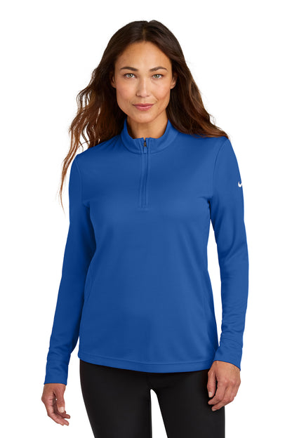 Nike Women's Essential 1/2-Zip Cover-Up
