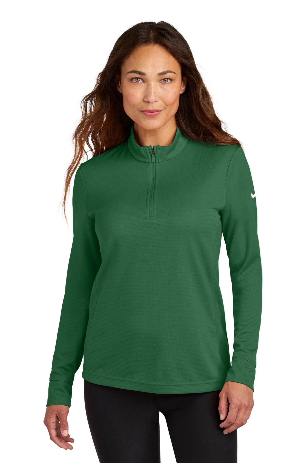 Nike Women's Essential 1/2-Zip Cover-Up