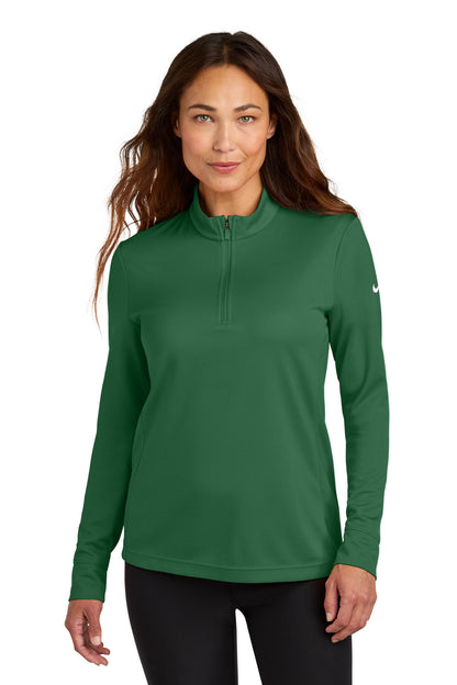 Nike Women's Essential 1/2-Zip Cover-Up