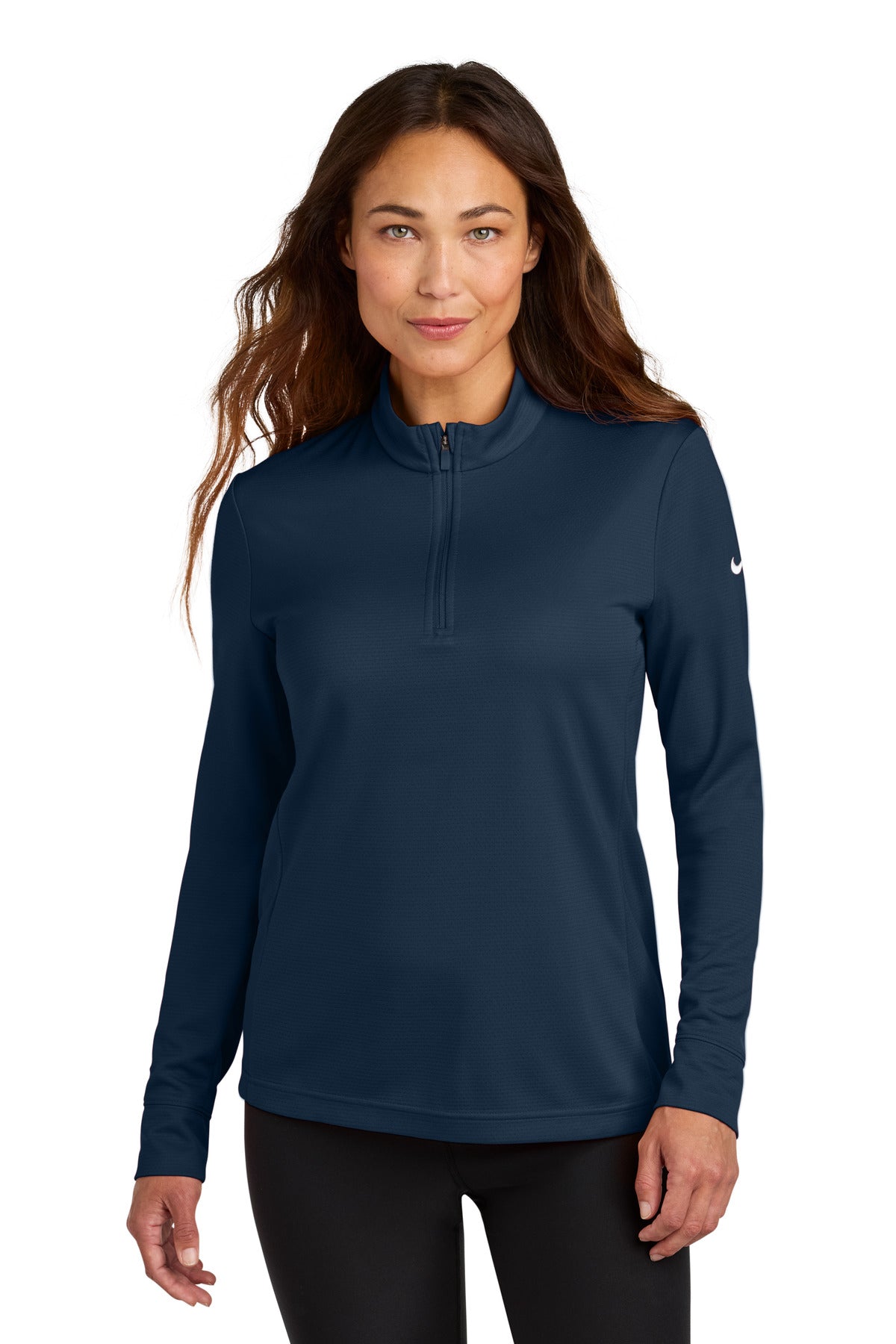 Nike Women's Essential 1/2-Zip Cover-Up