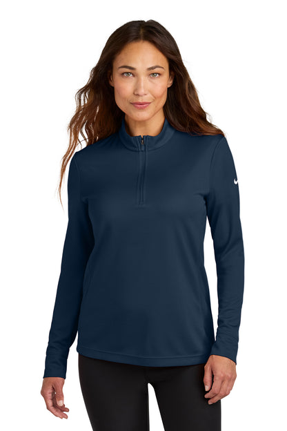Nike Women's Essential 1/2-Zip Cover-Up
