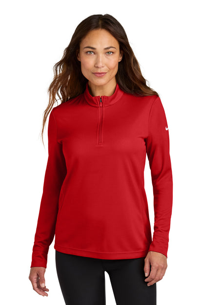 Nike Women's Essential 1/2-Zip Cover-Up