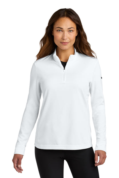 Nike Women's Essential 1/2-Zip Cover-Up