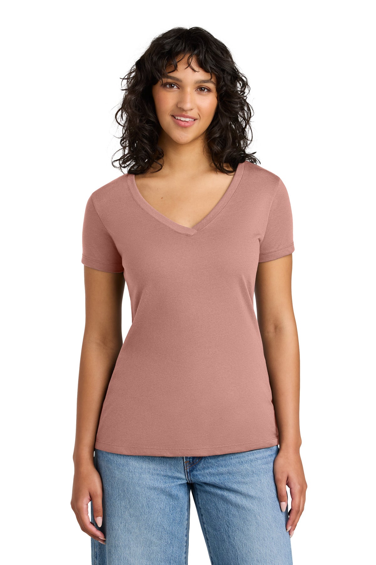 Next Level Apparel® Women's Ideal V-Neck Tee