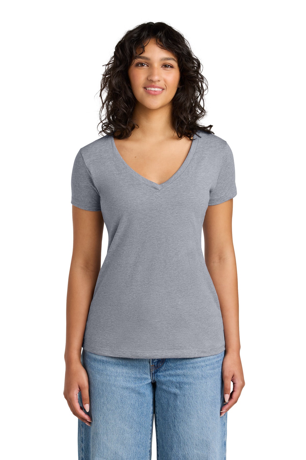 Next Level Apparel® Women's Ideal V-Neck Tee