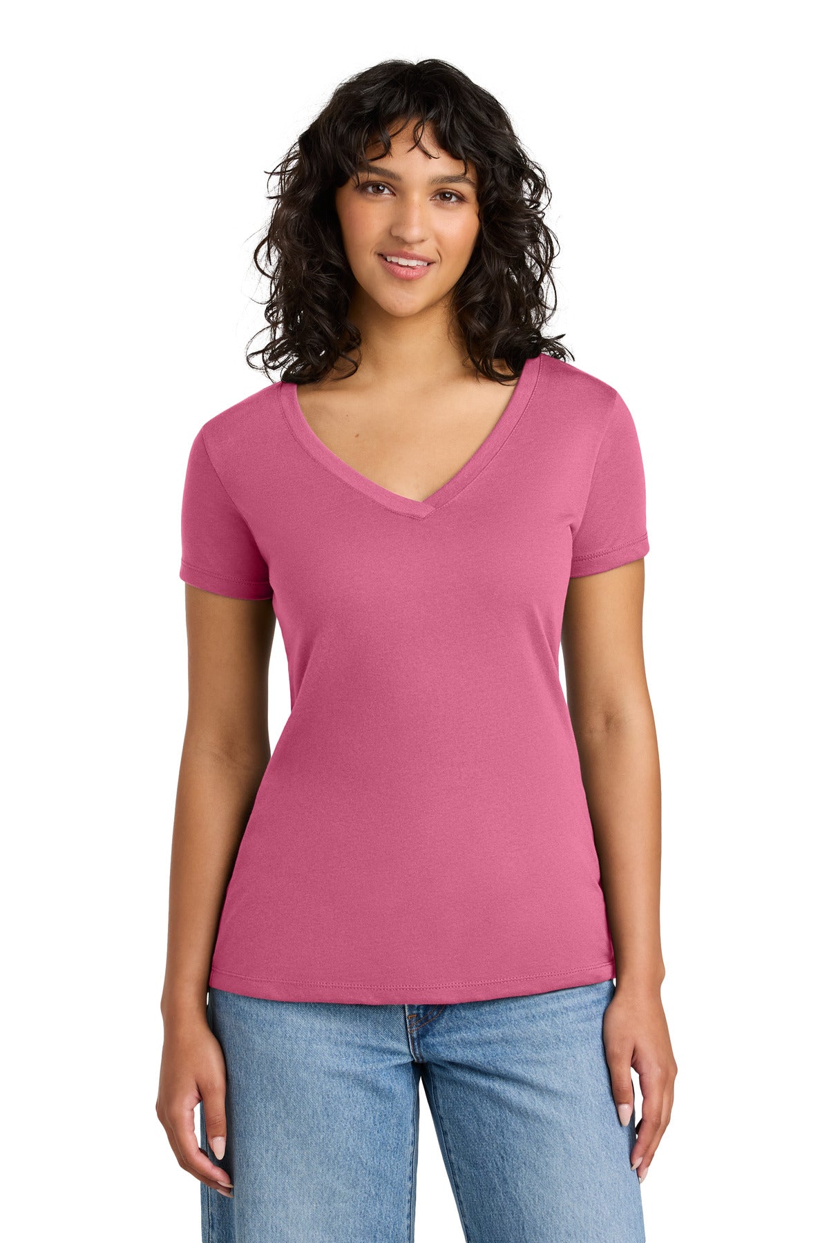 Next Level Apparel® Women's Ideal V-Neck Tee