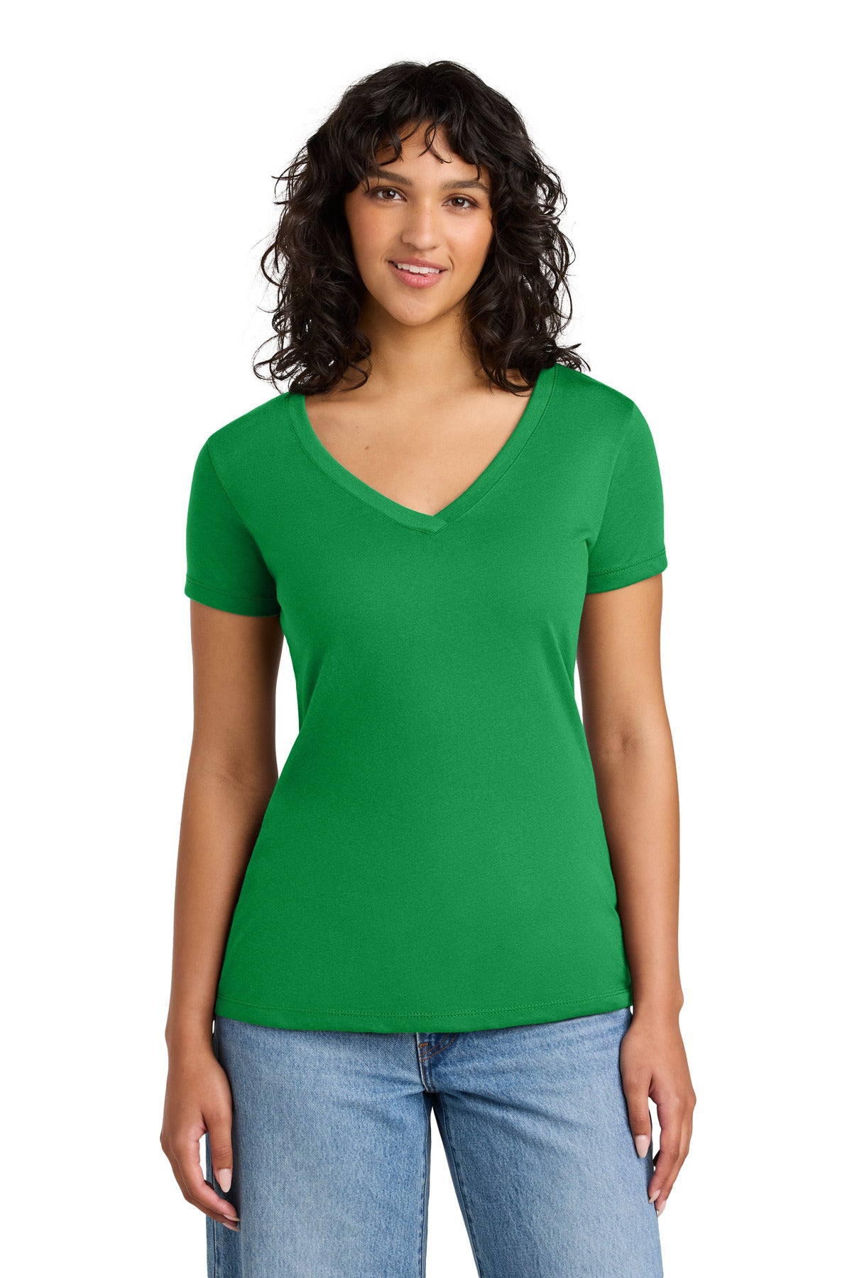 Next Level Apparel® Women's Ideal V-Neck Tee