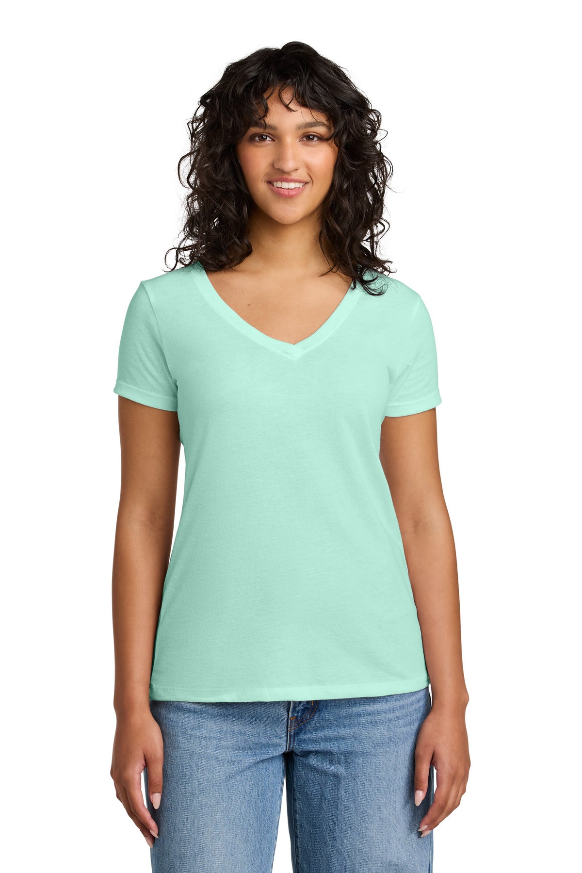 Next Level Apparel® Women's Ideal V-Neck Tee