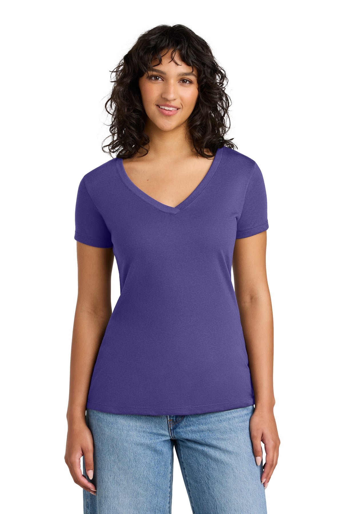 Next Level Apparel® Women's Ideal V-Neck Tee