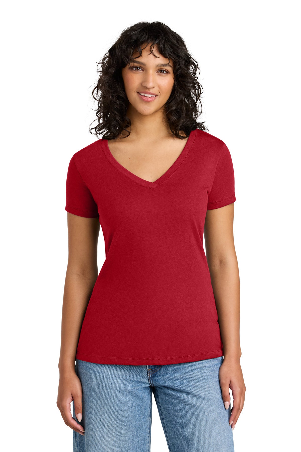 Next Level Apparel® Women's Ideal V-Neck Tee