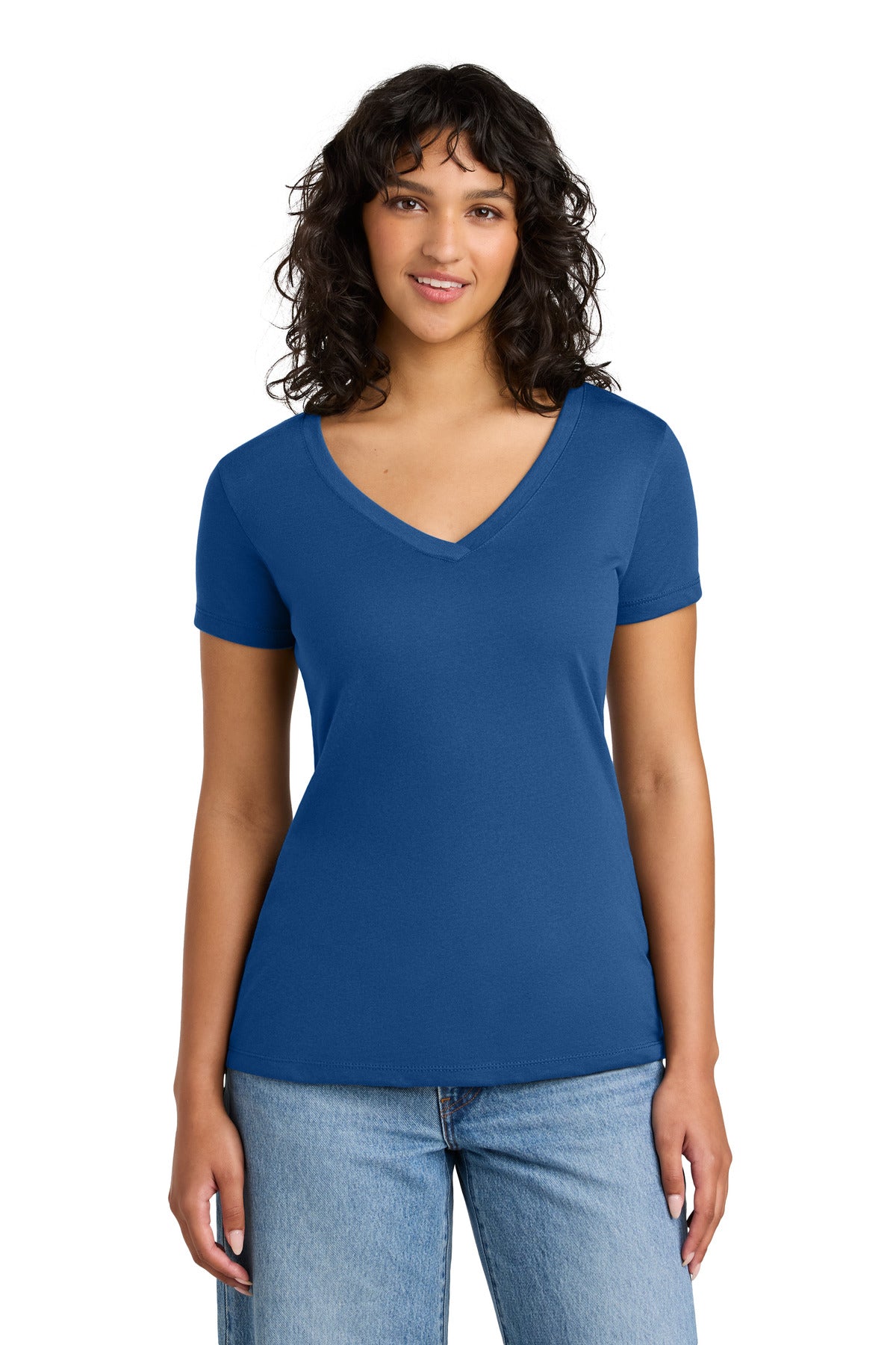 Next Level Apparel® Women's Ideal V-Neck Tee