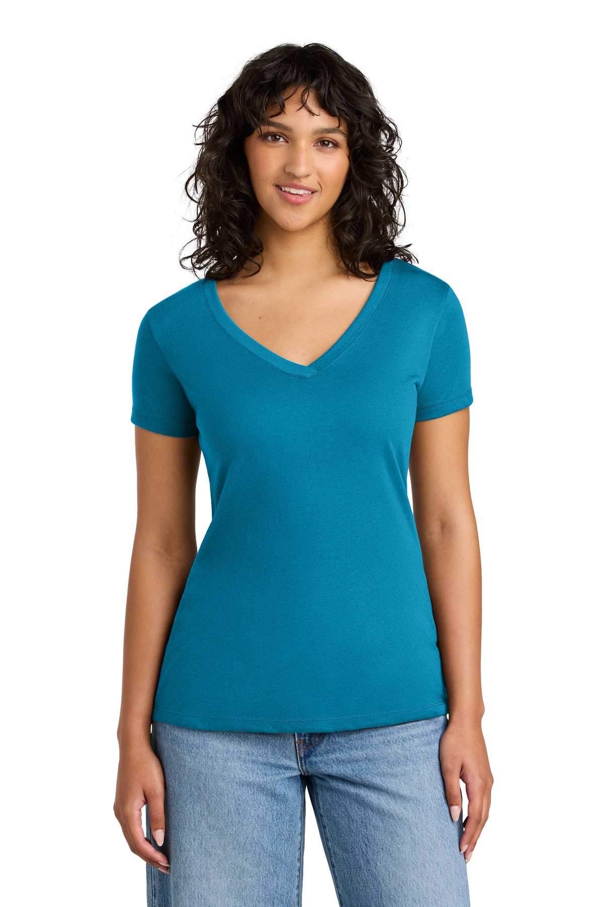 Next Level Apparel® Women's Ideal V-Neck Tee