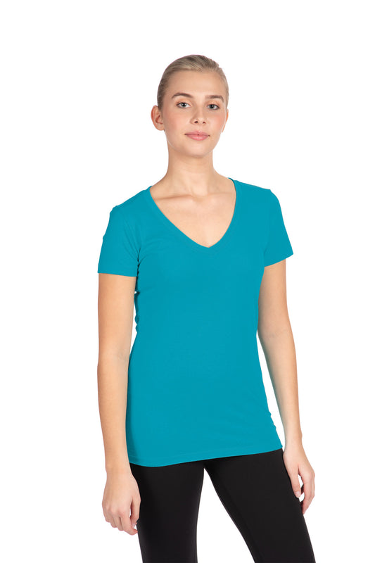 Next Level Apparel? Women's Ideal V-Neck Tee NL1540