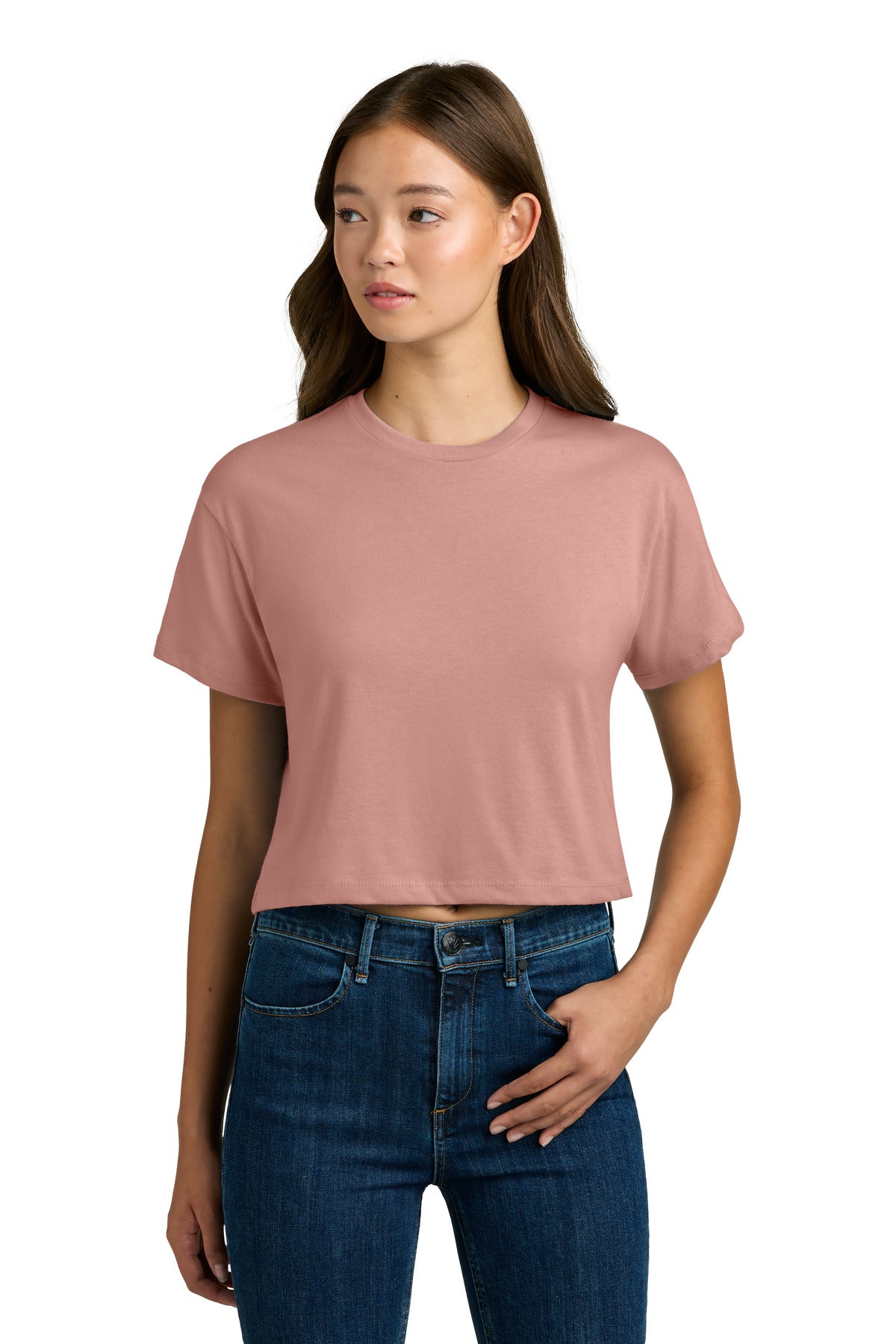 Next Level Apparel® Women's Ideal Crop Top