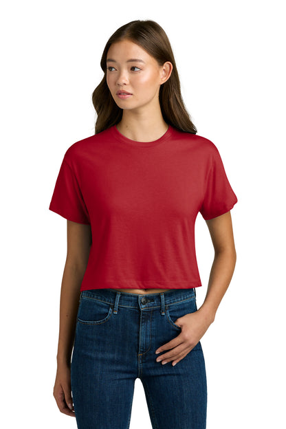 Next Level Apparel® Women's Ideal Crop Top