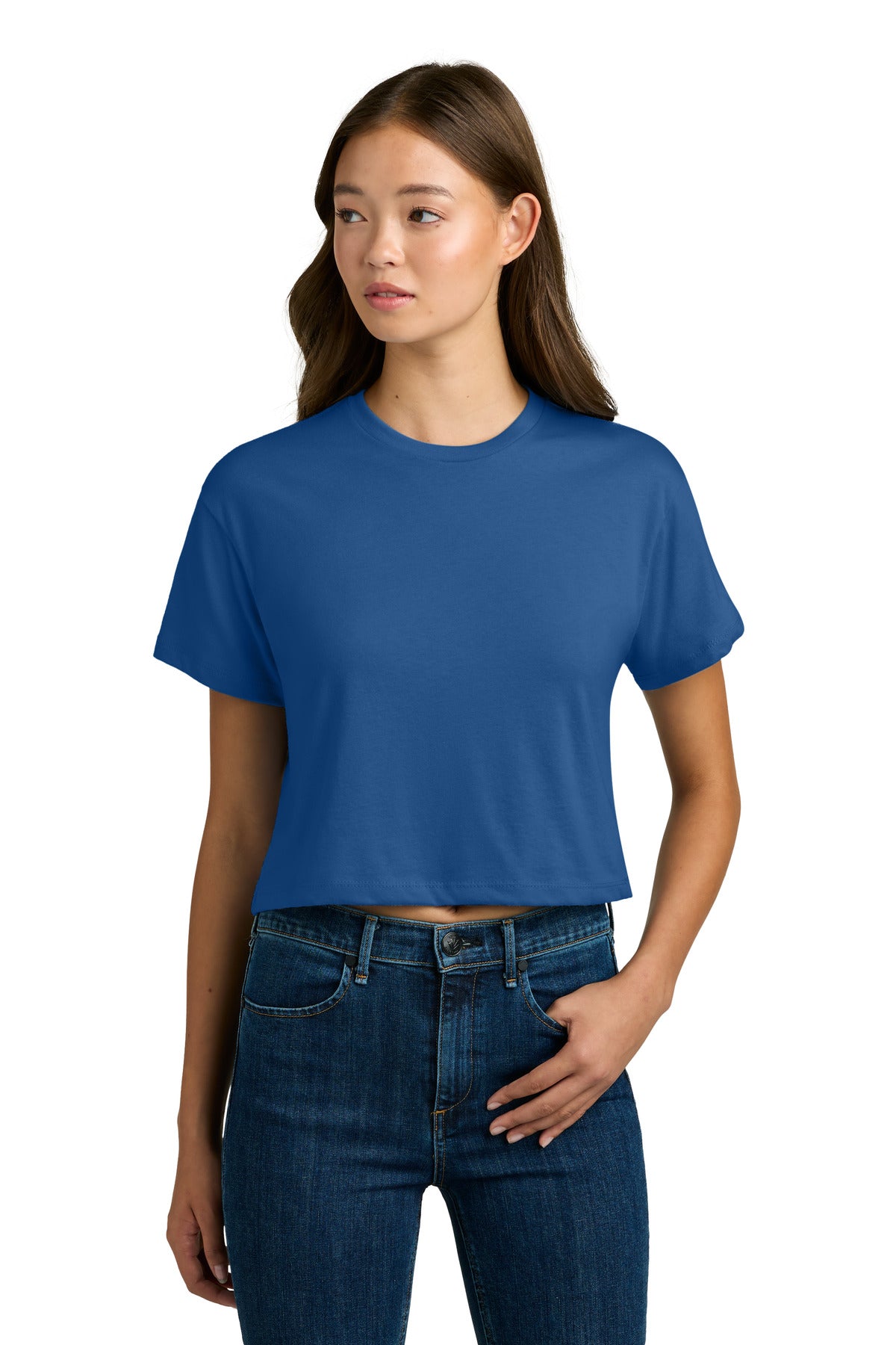 Next Level Apparel® Women's Ideal Crop Top