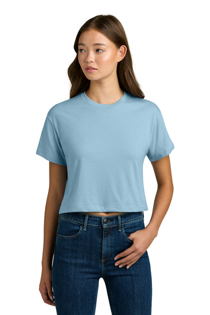 Next Level Apparel® Women's Ideal Crop Top