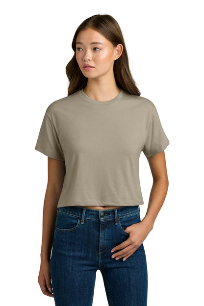 Next Level Apparel® Women's Ideal Crop Top
