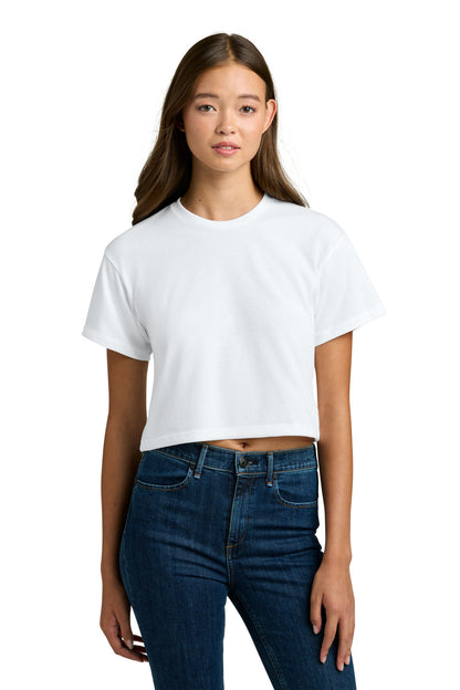 Next Level Apparel® Women's Ideal Crop Top