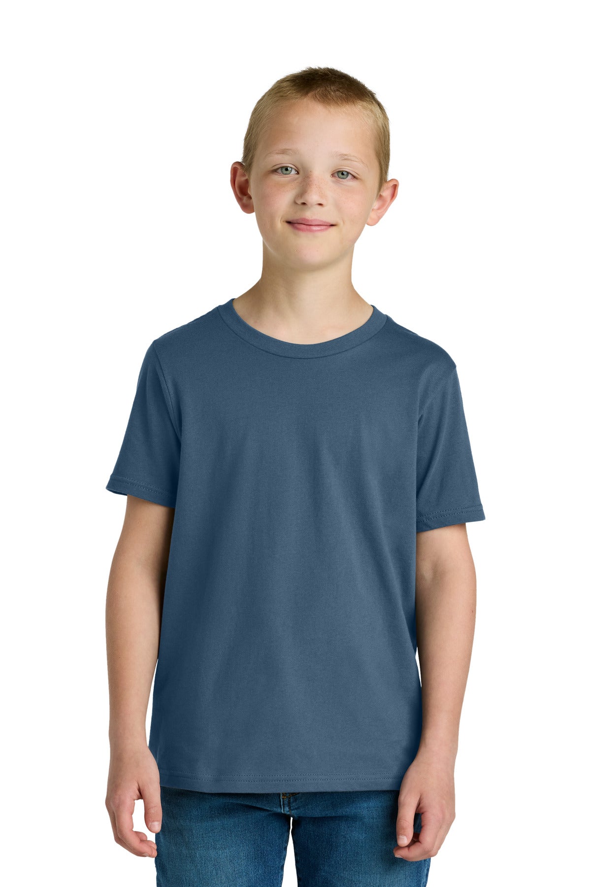 Next Level Apparel® Youth Cotton Tee
