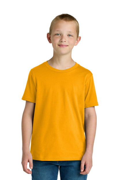 Next Level Apparel® Youth Cotton Tee