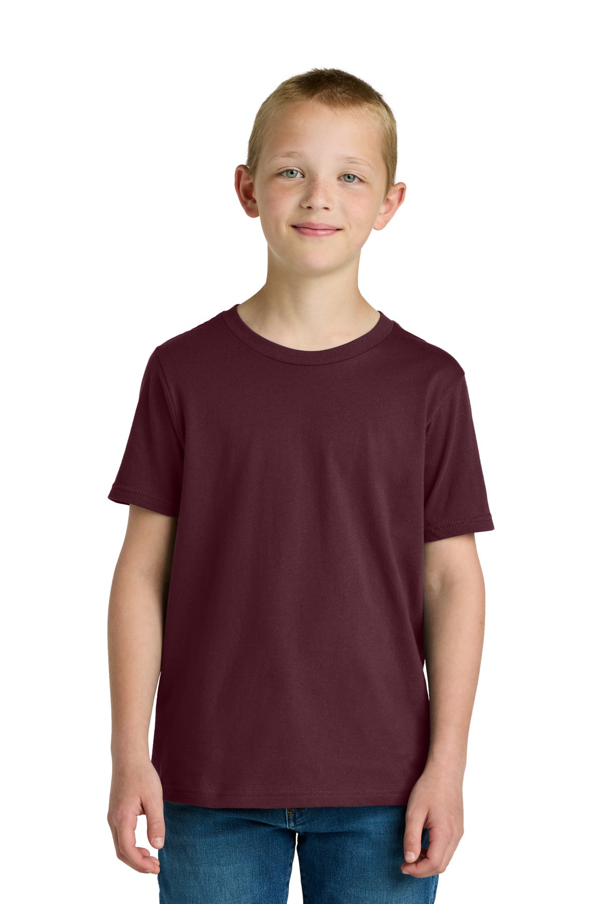 Next Level Apparel® Youth Cotton Tee