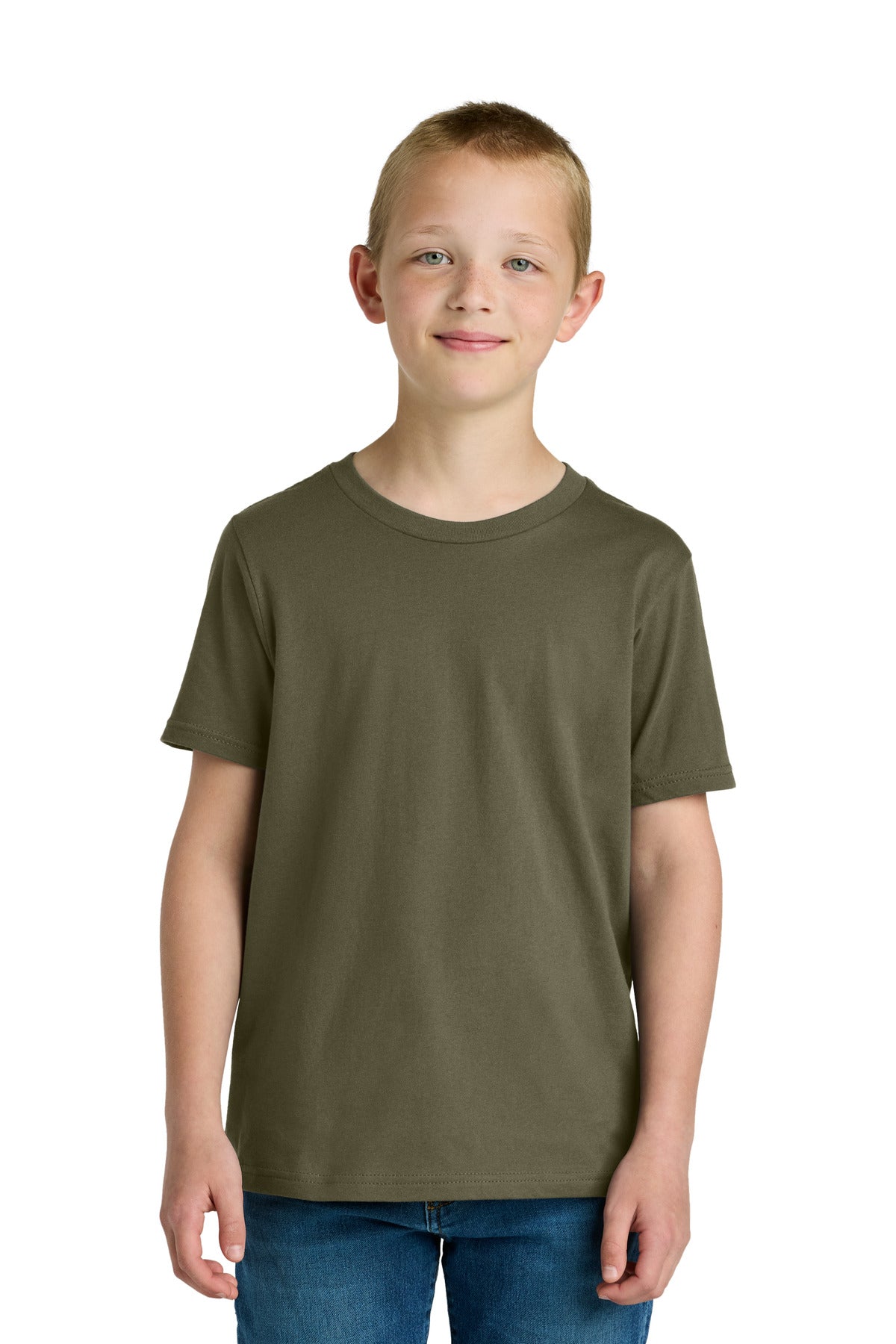 Next Level Apparel® Youth Cotton Tee