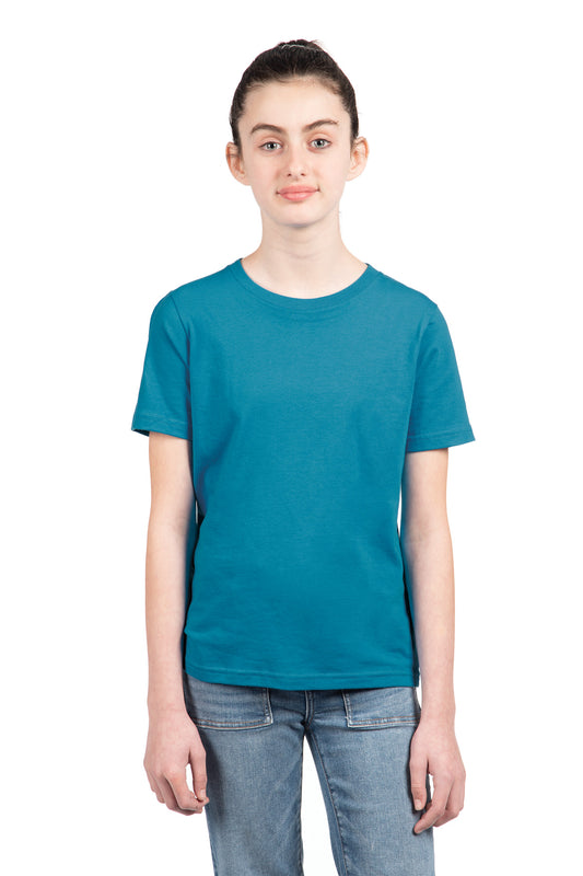 Next Level Apparel? Youth Cotton Tee NL3310